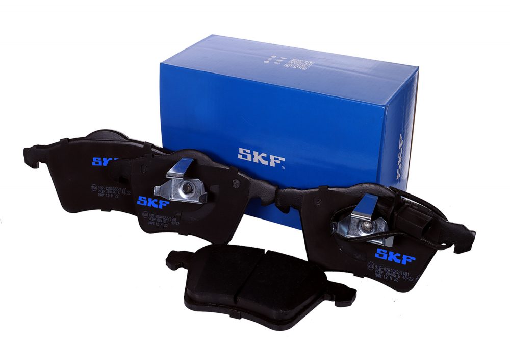 Set placute frana fata SKF VKBP80405E [3]