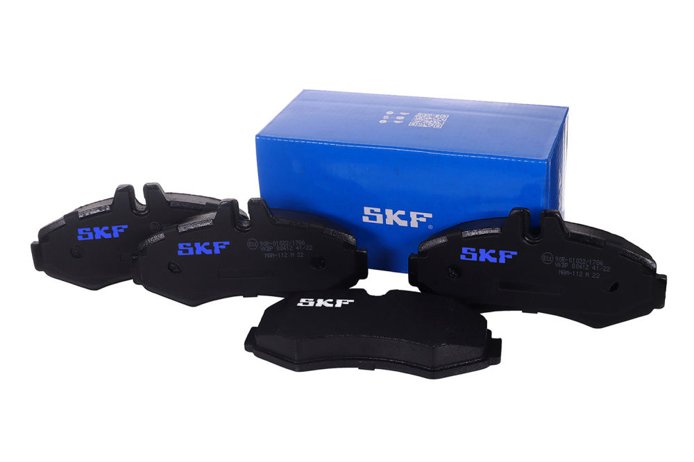 Set placute frana fata SKF VKBP80412 [1]
