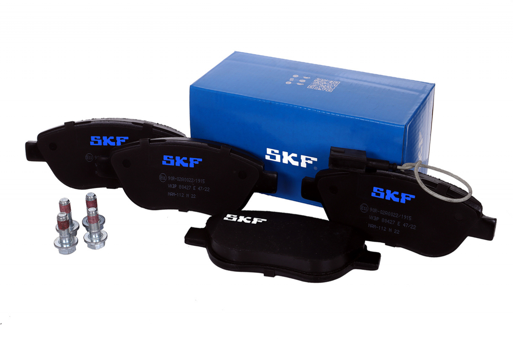 Set placute frana fata SKF VKBP80427E [1]