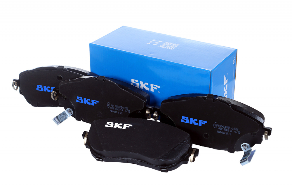 Set placute frana fata SKF VKBP80429A [3]