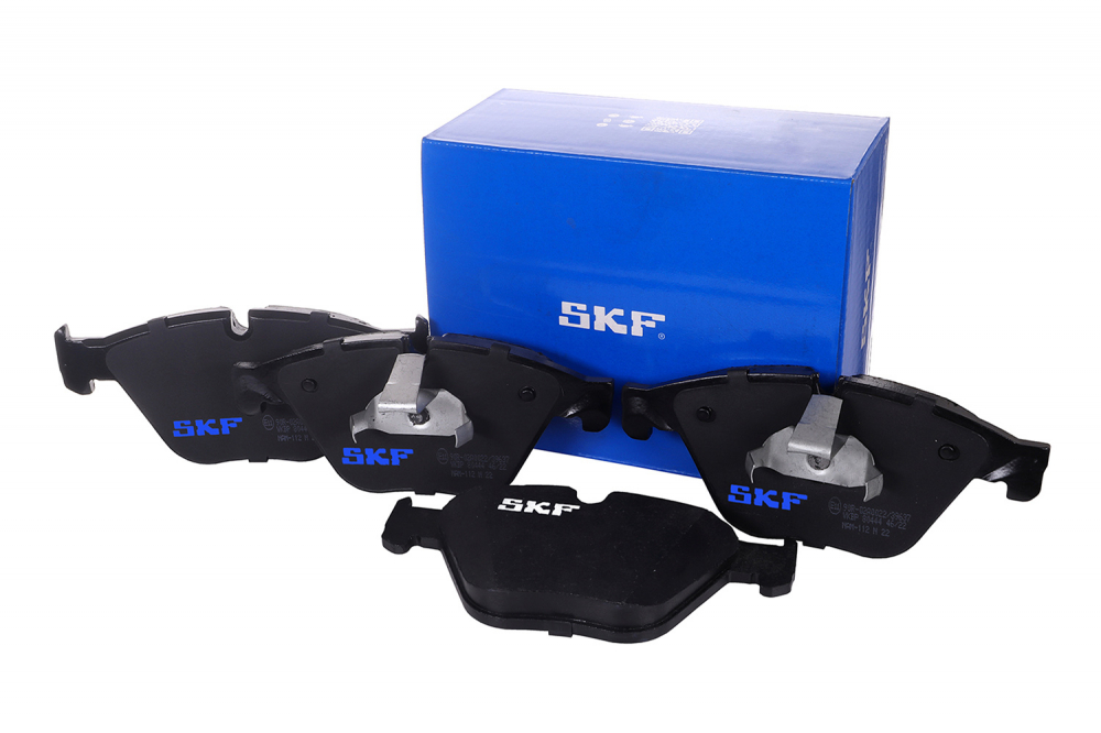 Set placute frana fata SKF VKBP80444 [3]