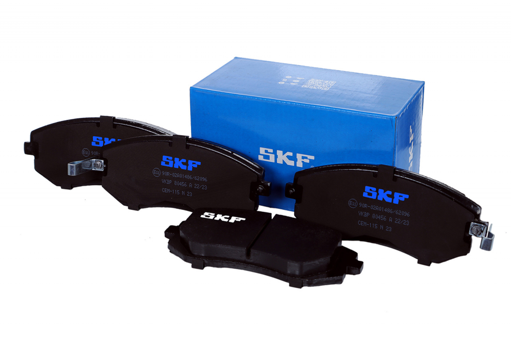 Set placute frana fata SKF VKBP80456A [1]