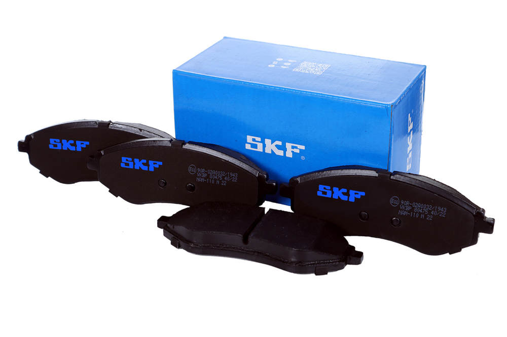 Set placute frana fata SKF VKBP80475 [3]