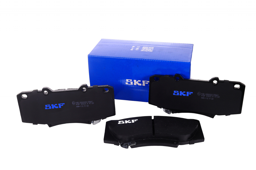 Set placute frana fata SKF VKBP80523A [3]