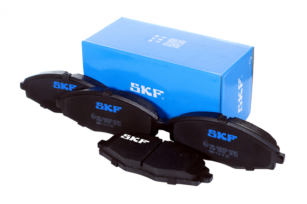 Set placute frana fata SKF VKBP80532 [1]