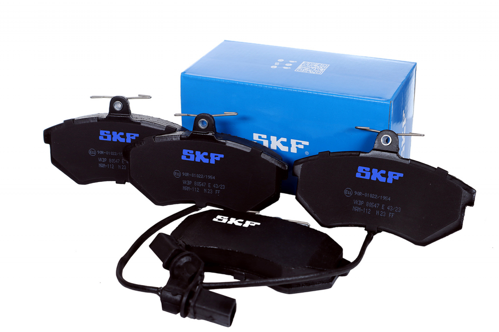 Set placute frana fata SKF VKBP80547E [2]