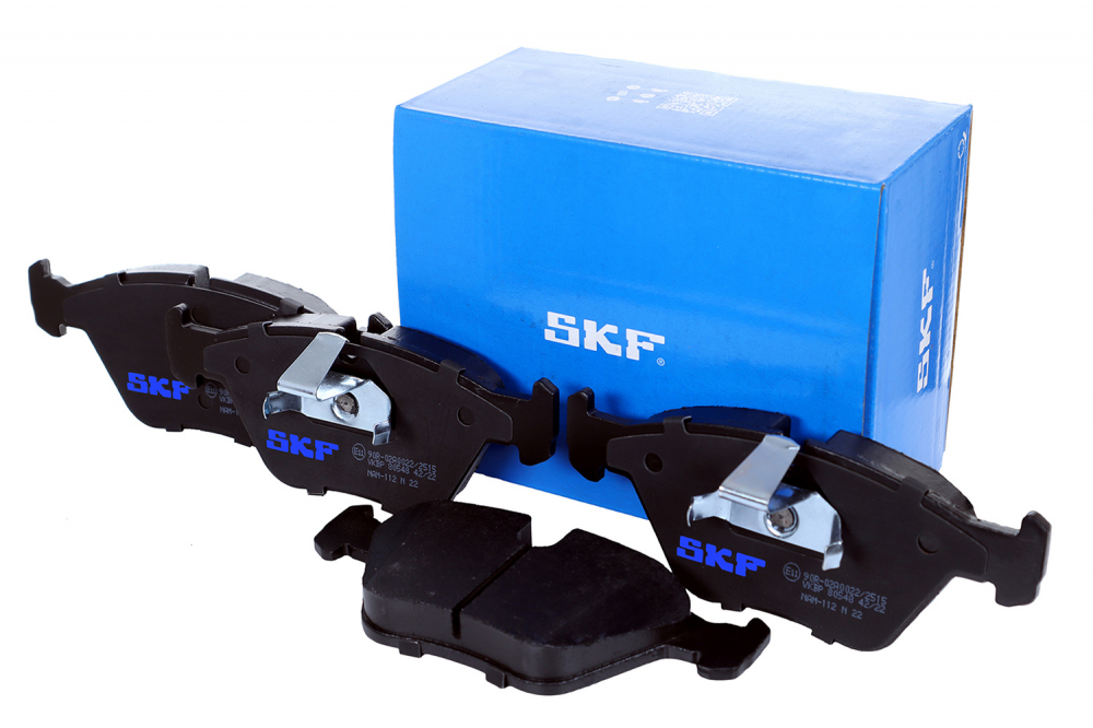 Set placute frana fata SKF VKBP80548 [1]