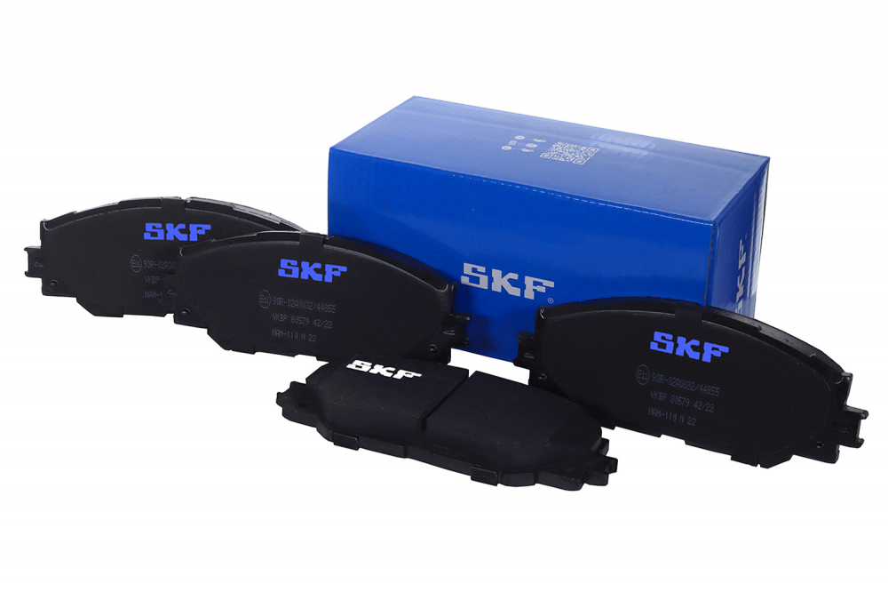 Set placute frana fata SKF VKBP80579 [1]