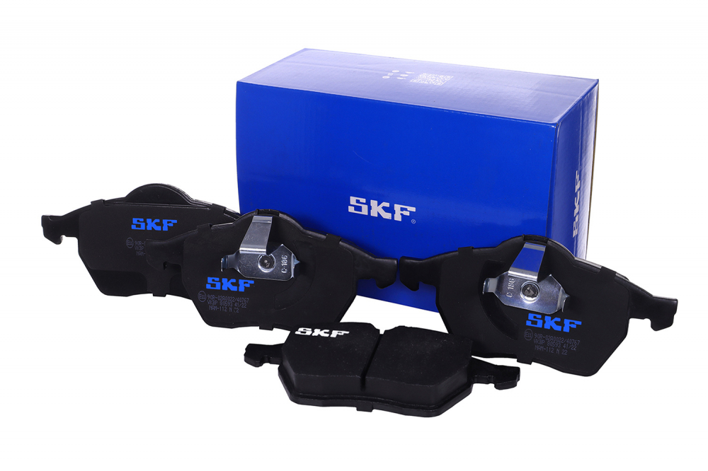 Set placute frana fata SKF VKBP80593 [4]