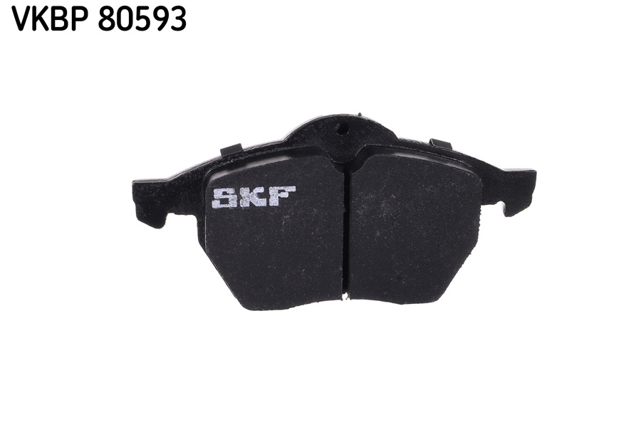 Set placute frana fata SKF VKBP80593 [5]