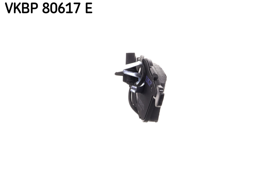 Set placute frana fata SKF VKBP80617E [2]