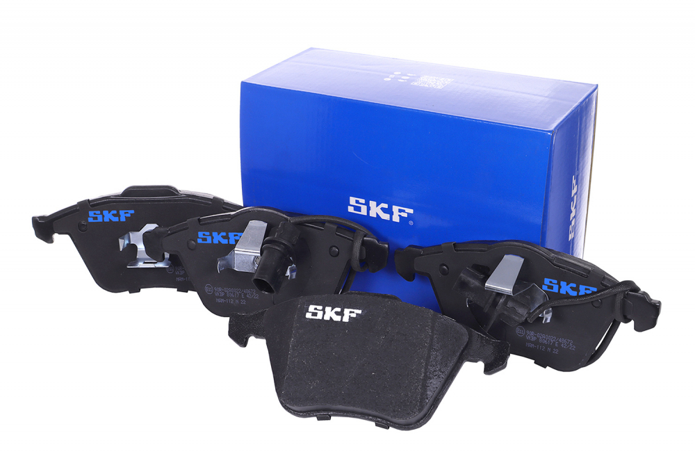 Set placute frana fata SKF VKBP80617E [7]