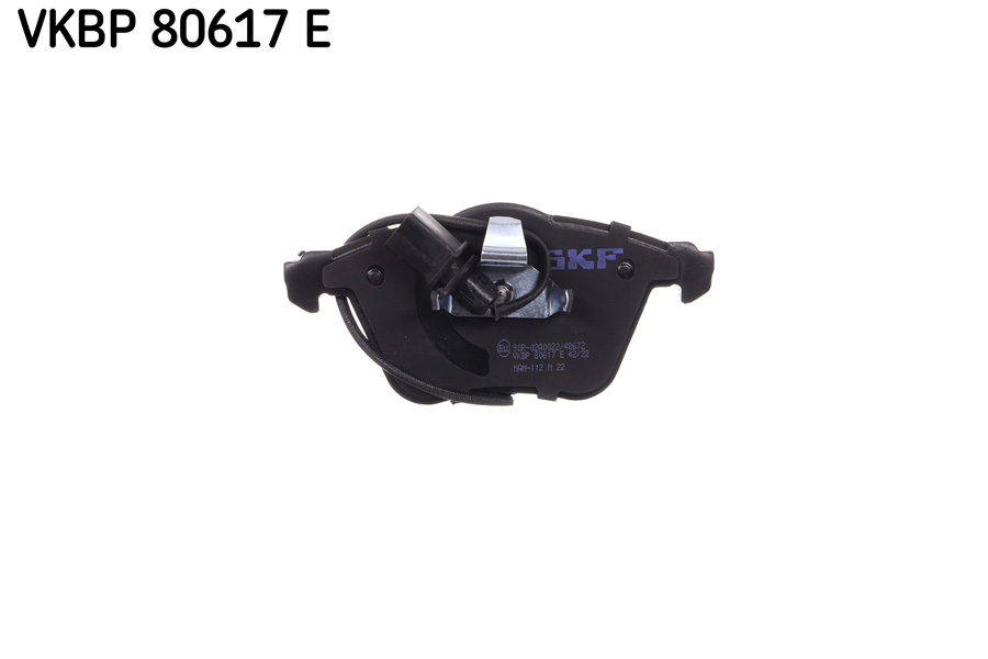 Set placute frana fata SKF VKBP80617E [5]