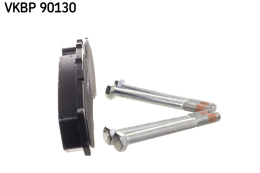 Set placute frana fata/spate SKF VKBP90130 [2]