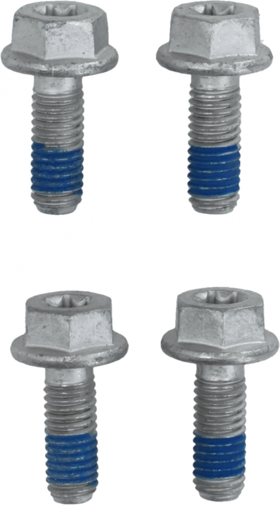 Set placute frana fata TRW GDB1956 [5]