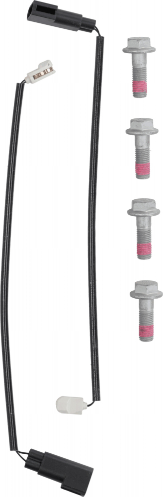 Set placute frana fata TRW GDB2117 [4]