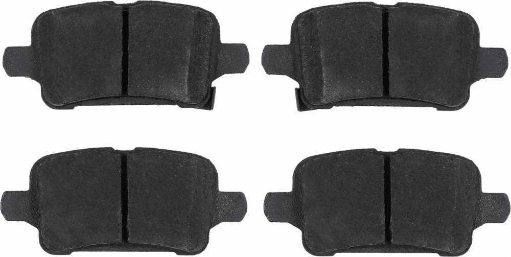 Set placute frana fata TRW GDB2180 [6]