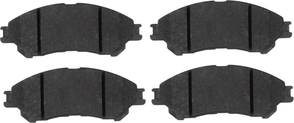 Set placute frana fata TRW GDB3633 [4]