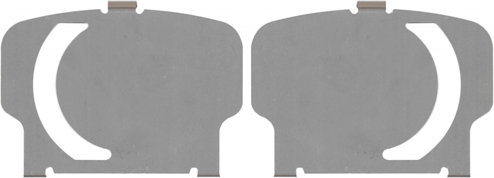 Set placute frana fata TRW GDB3642 [6]