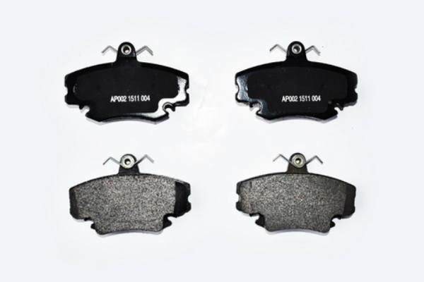 Set Placute Frana Frana Fata Logan/sandero (fara Accesorii) ASAM 32998 [1]