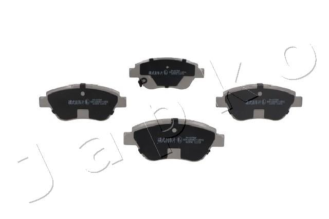 Set placute frana JAPKO 500075 [3]