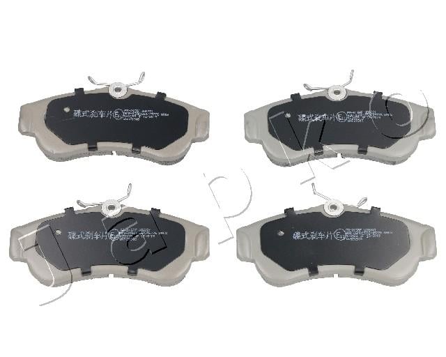 Set placute frana JAPKO 50015 [1]