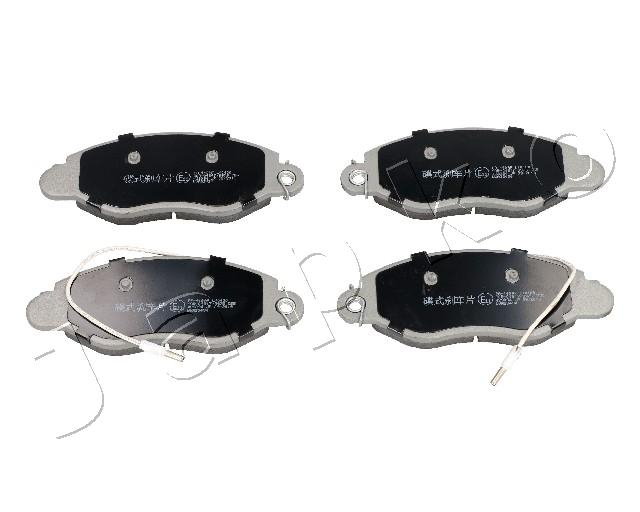Set placute frana JAPKO 50110 [1]