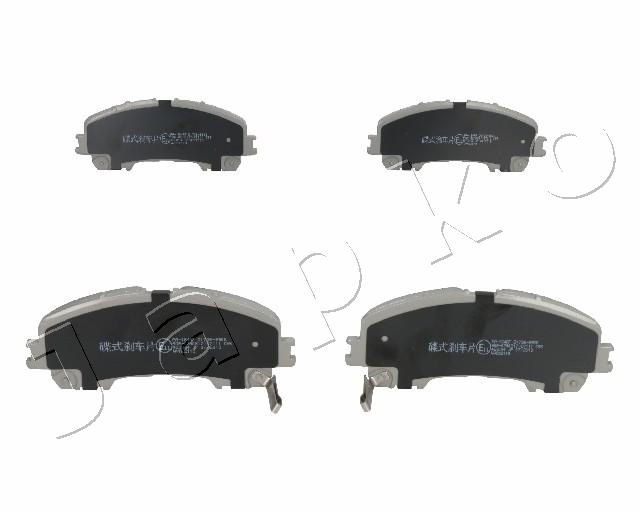 Set placute frana JAPKO 50164 [1]