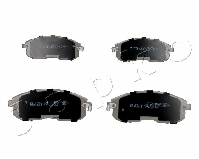 Set placute frana JAPKO 50165 [1]