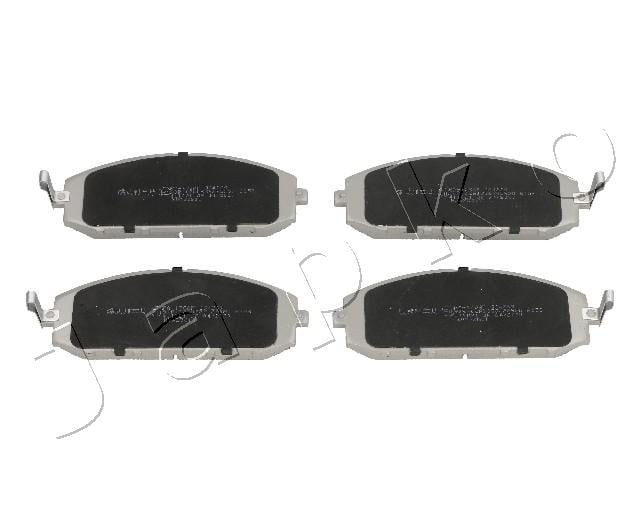 Set placute frana JAPKO 50178 [1]
