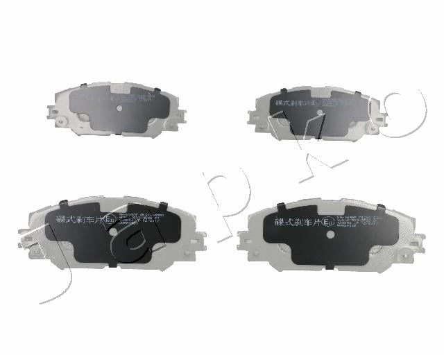 Set placute frana JAPKO 50269 [1]