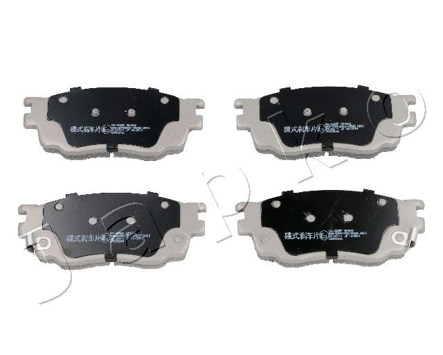 Set placute frana JAPKO 50305 [1]
