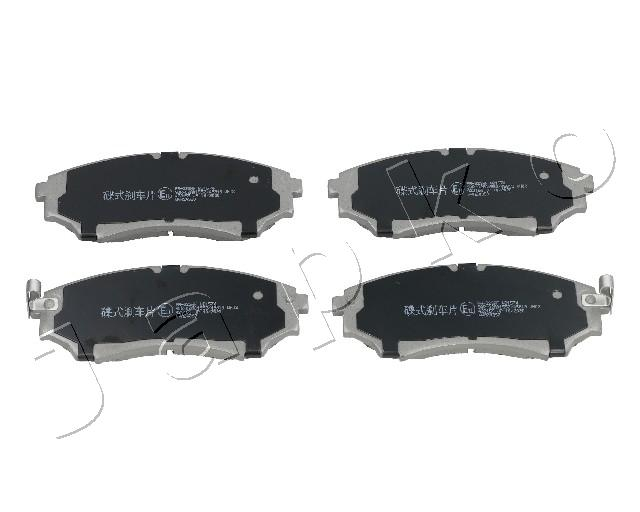 Set placute frana JAPKO 50323 [1]