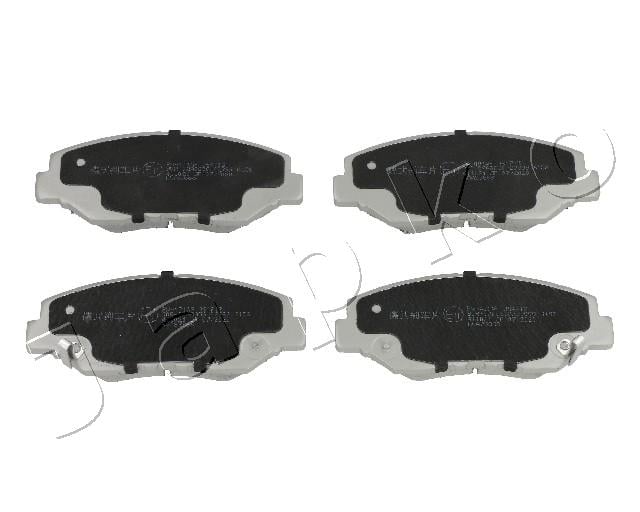 Set placute frana JAPKO 50401 [1]