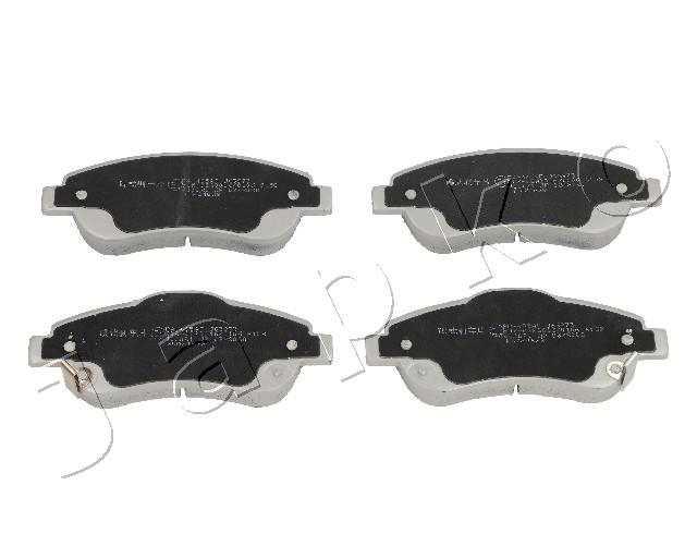 Set placute frana JAPKO 50405 [1]
