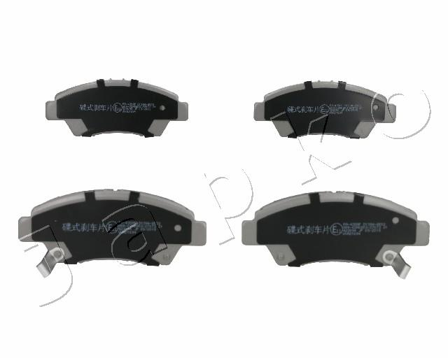 Set placute frana JAPKO 50435 [1]