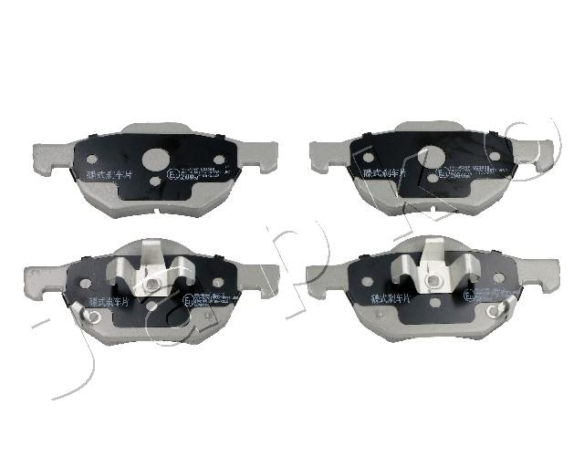Set placute frana JAPKO 50452 [1]