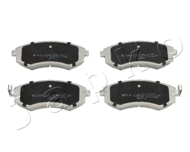 Set placute frana JAPKO 50590 [1]