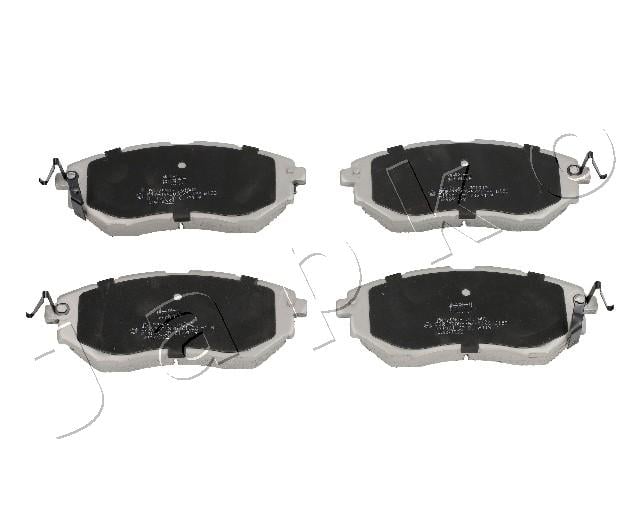 Set placute frana JAPKO 50709 [1]
