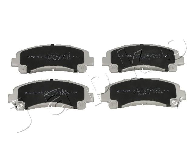 Set placute frana JAPKO 50914 [1]