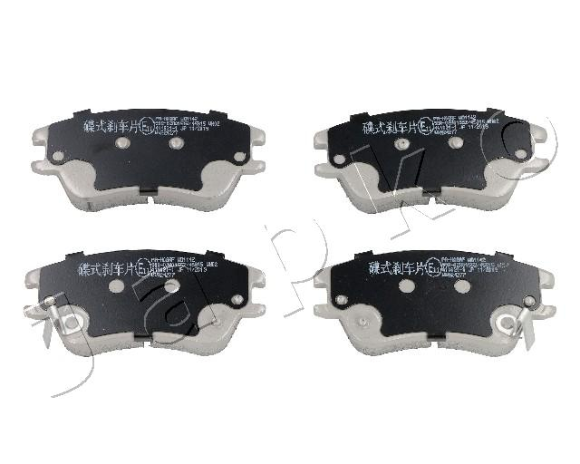 Set placute frana JAPKO 50H08 [1]