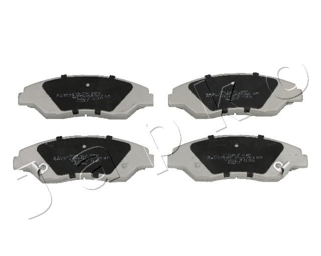 Set placute frana JAPKO 50K00 [1]