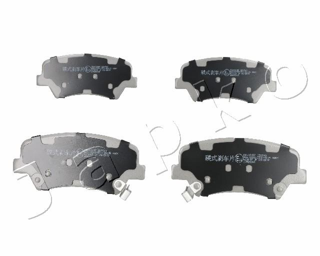 Set placute frana JAPKO 50K24 [1]