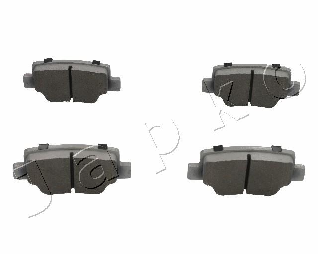 Set placute frana JAPKO 51224 [1]