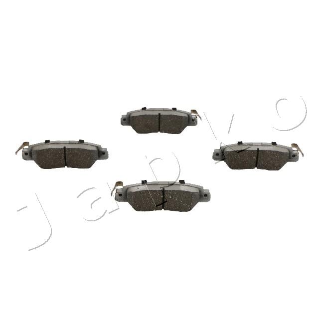 Set placute frana JAPKO 51318 [3]