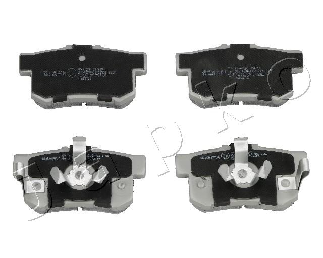 Set placute frana JAPKO 51445 [1]
