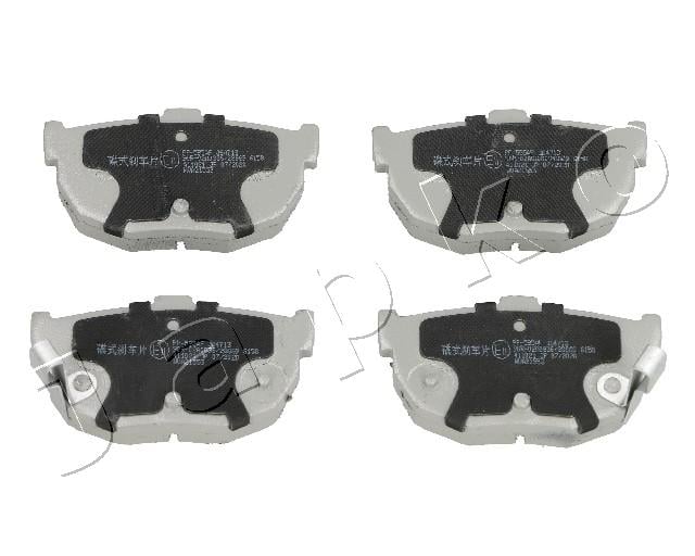 Set placute frana JAPKO 51595 [1]