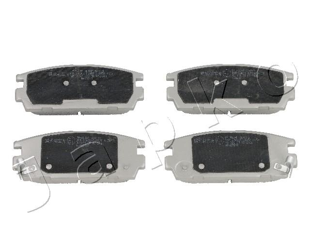 Set placute frana JAPKO 51H03 [1]