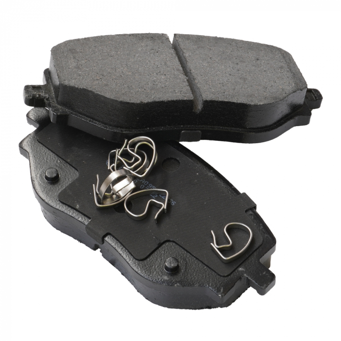 Set Placute Frana Logan III ASAM 42230 [2]