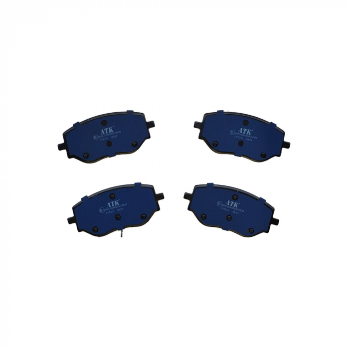 Set Placute Frana Log. Iii ATK 08.01.047 [1]